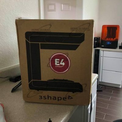 3Shape E4 Scanner