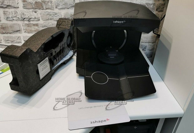 3Shape E4 Scanner