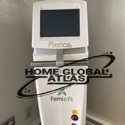 Alma Pixel CO2 FemiLift