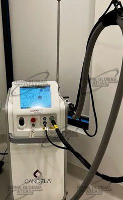 Candela GentleMax Pro Plus