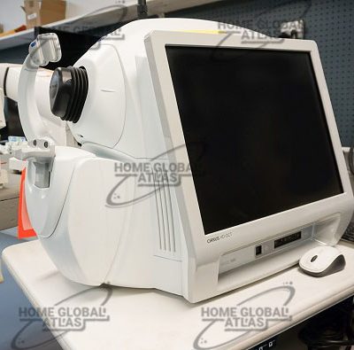 Carl Zeiss Cirrus HD-OCT 5000