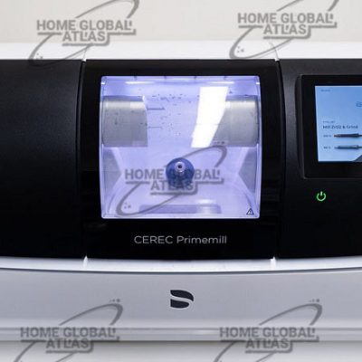 Cerec Primemill