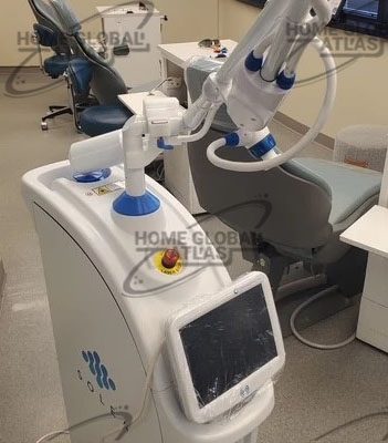 Convergent Solea 3.0 Dental All-Tissue C02 Laser