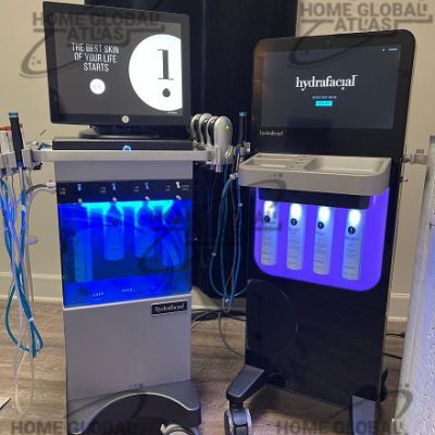 Edge Hydrafacial MD Elite Tower