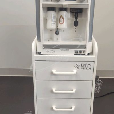 Envy Medical SilkPeel SP3 Dermal Infusion