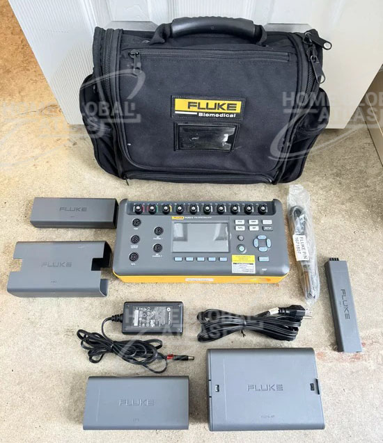 Fluke Biomedical Prosim 8