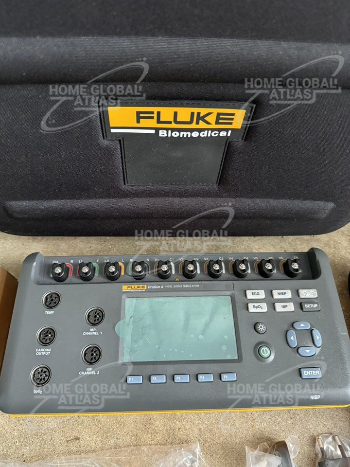 Sale - Fluke Biomedical Prosim 8 - Image 4
