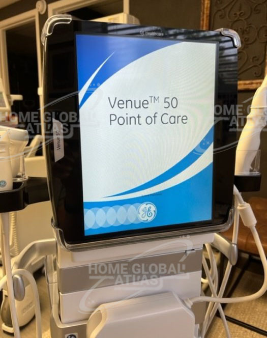 Sale - GE Venue 50 Ultrasound - Image 2