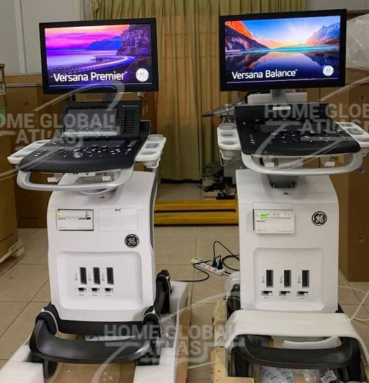 GE Versana Premier Ultrasound