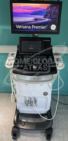 GE Versana Premier Ultrasound