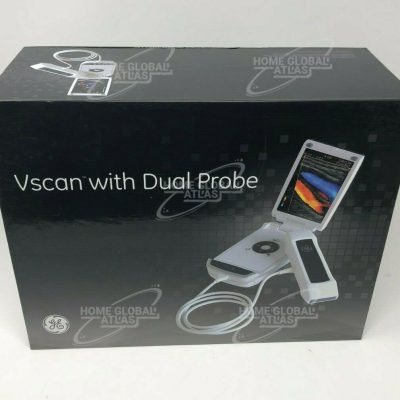 GE Vscan – Dual Probe Portable Ultrasound