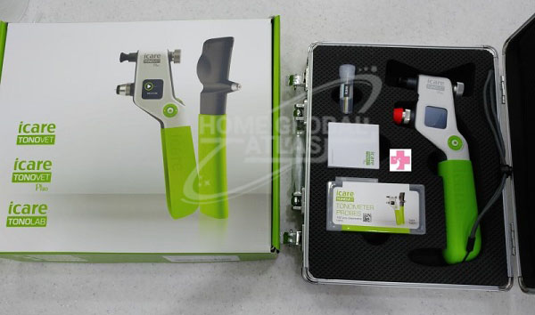 Icare TONOVET Plus Tonometer