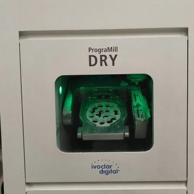 Ivoclar PrograMill DRY