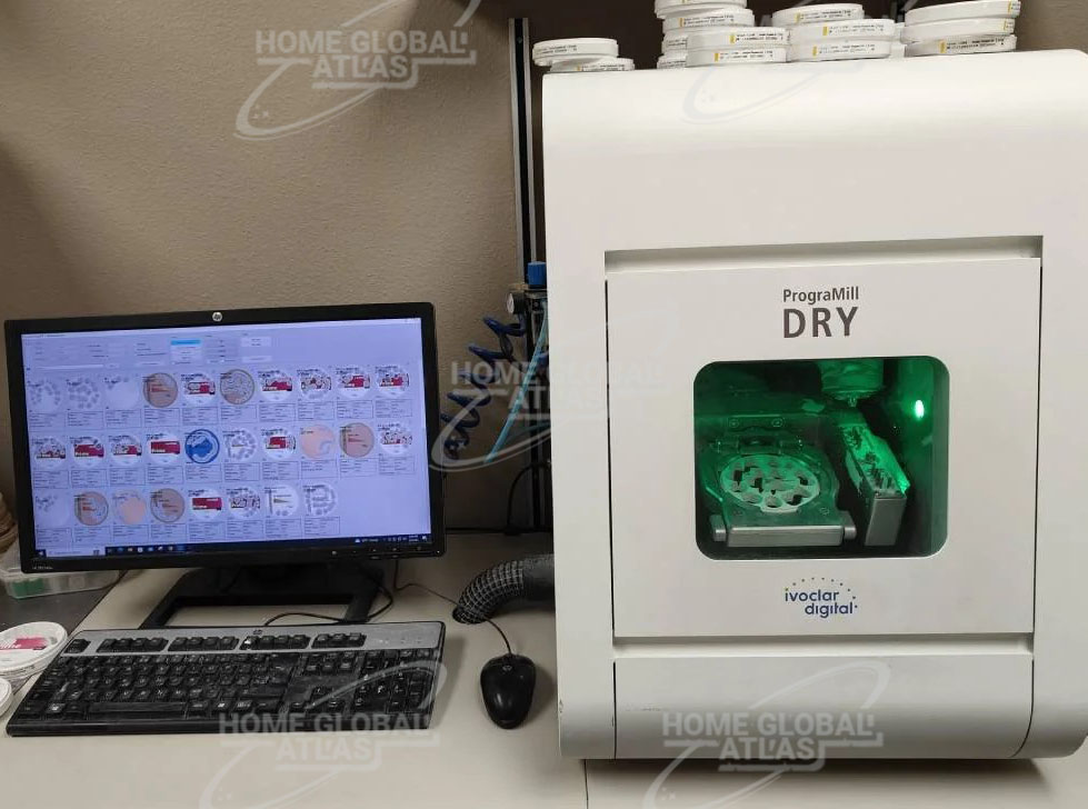 Ivoclar PrograMill DRY