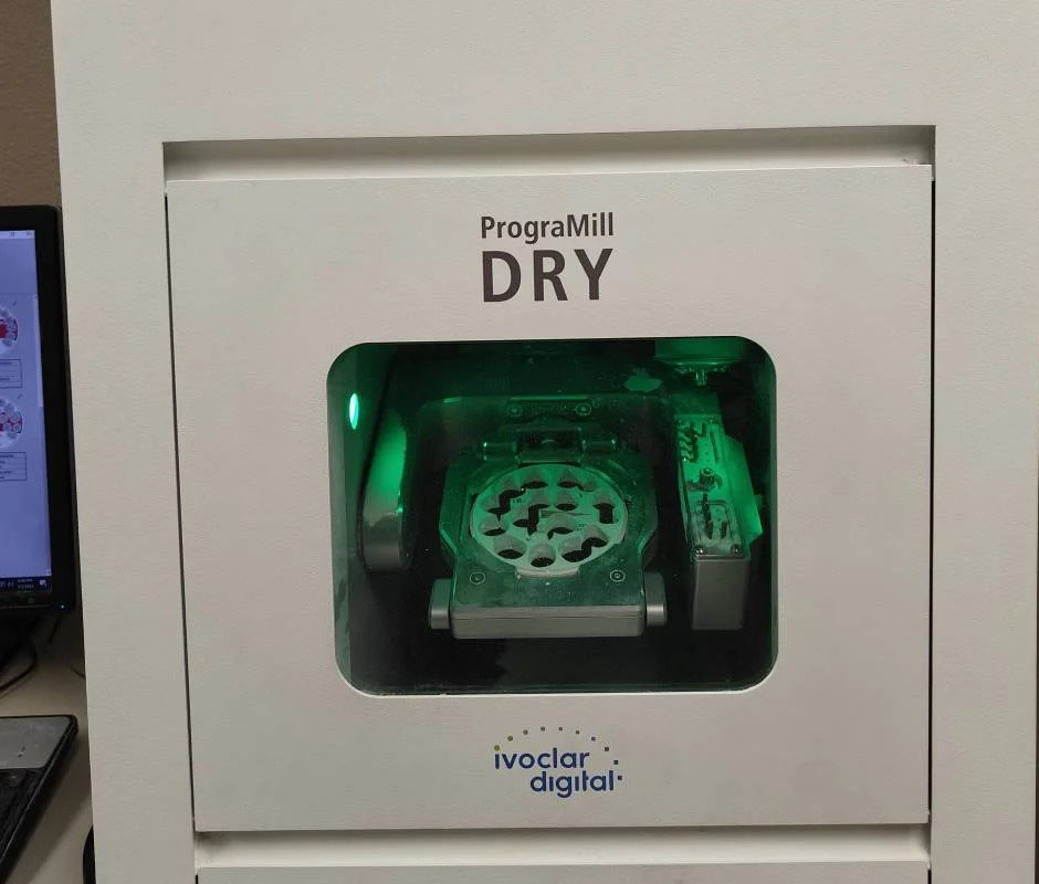 Ivoclar PrograMill DRY