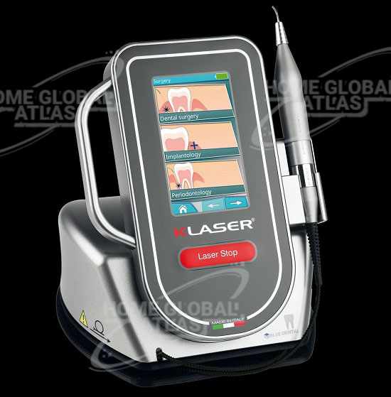 K-Laser Blue Dental