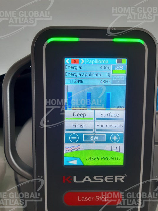 K-Laser Blue Dental
