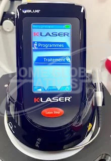 K-Laser Blue Derma