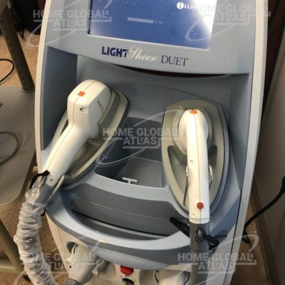 Lumenis Lightsheer Duet laser