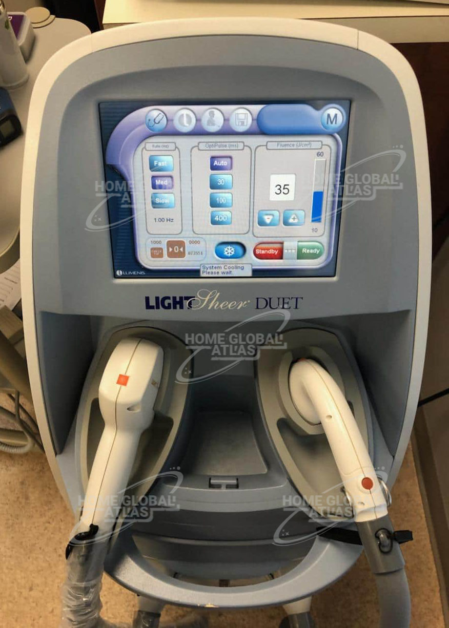Sale - Lumenis Lightsheer Duet laser - Image 2