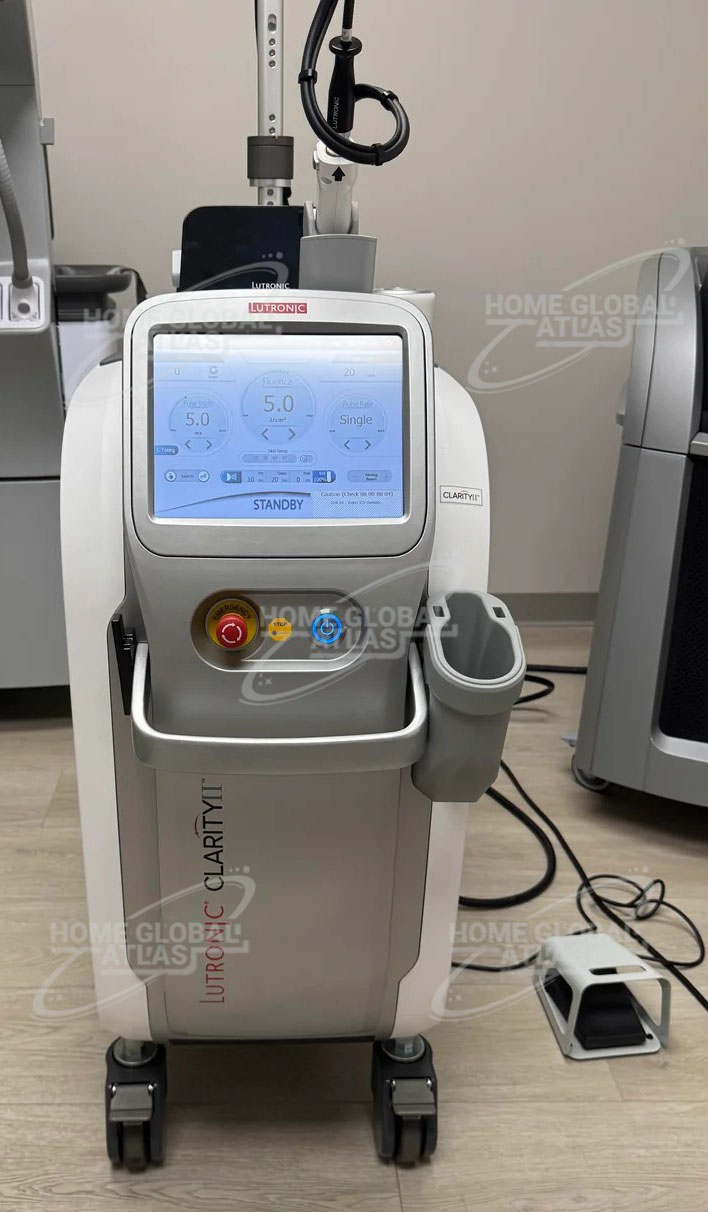 Lutronic Clarity II