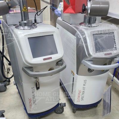Lutronic Spectra XT Plus