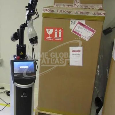 Lutronic eCO2 Plus