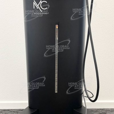 MeDinjecT Automated Digital Syringe Injector
