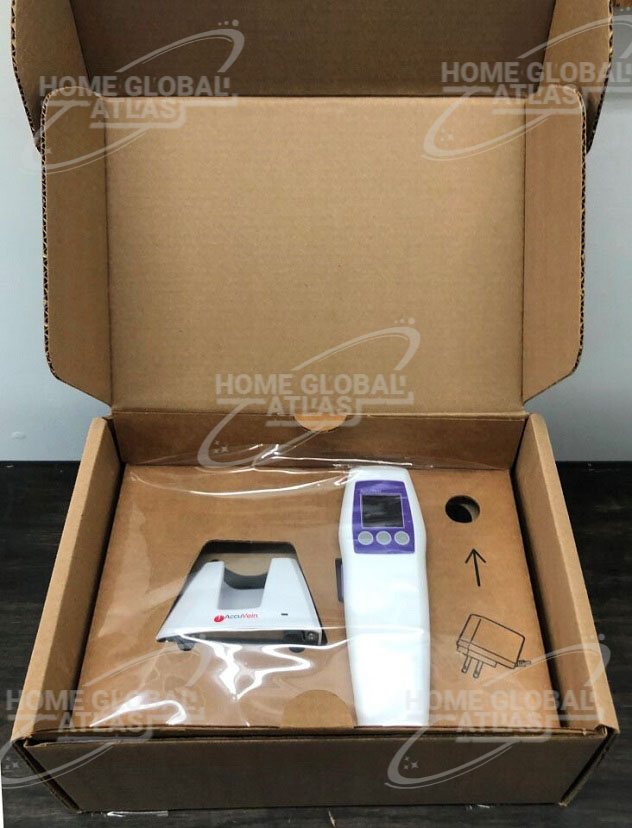 New Accuvein AV500