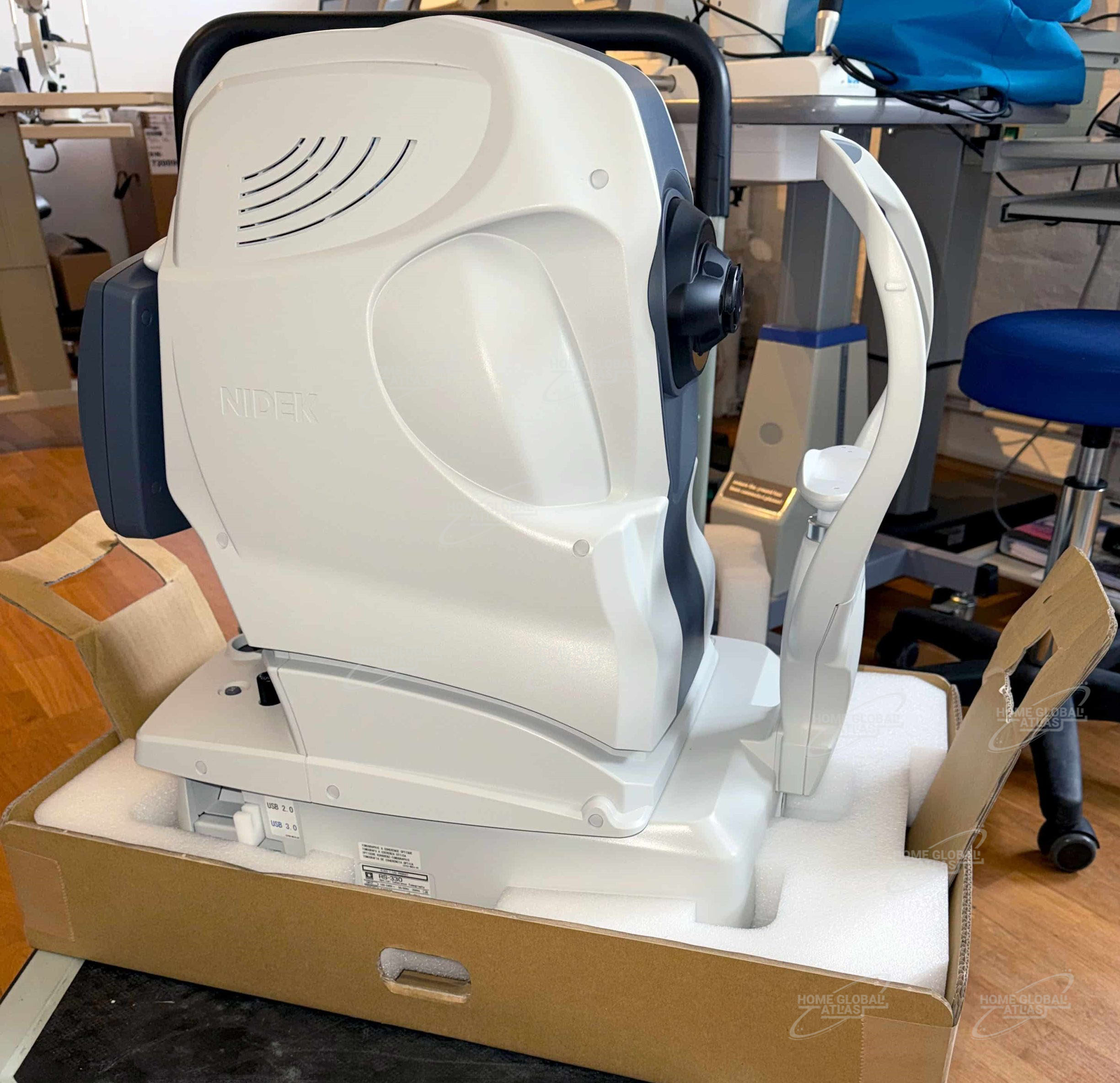 Sale - Nidek RS-330 - Image 2