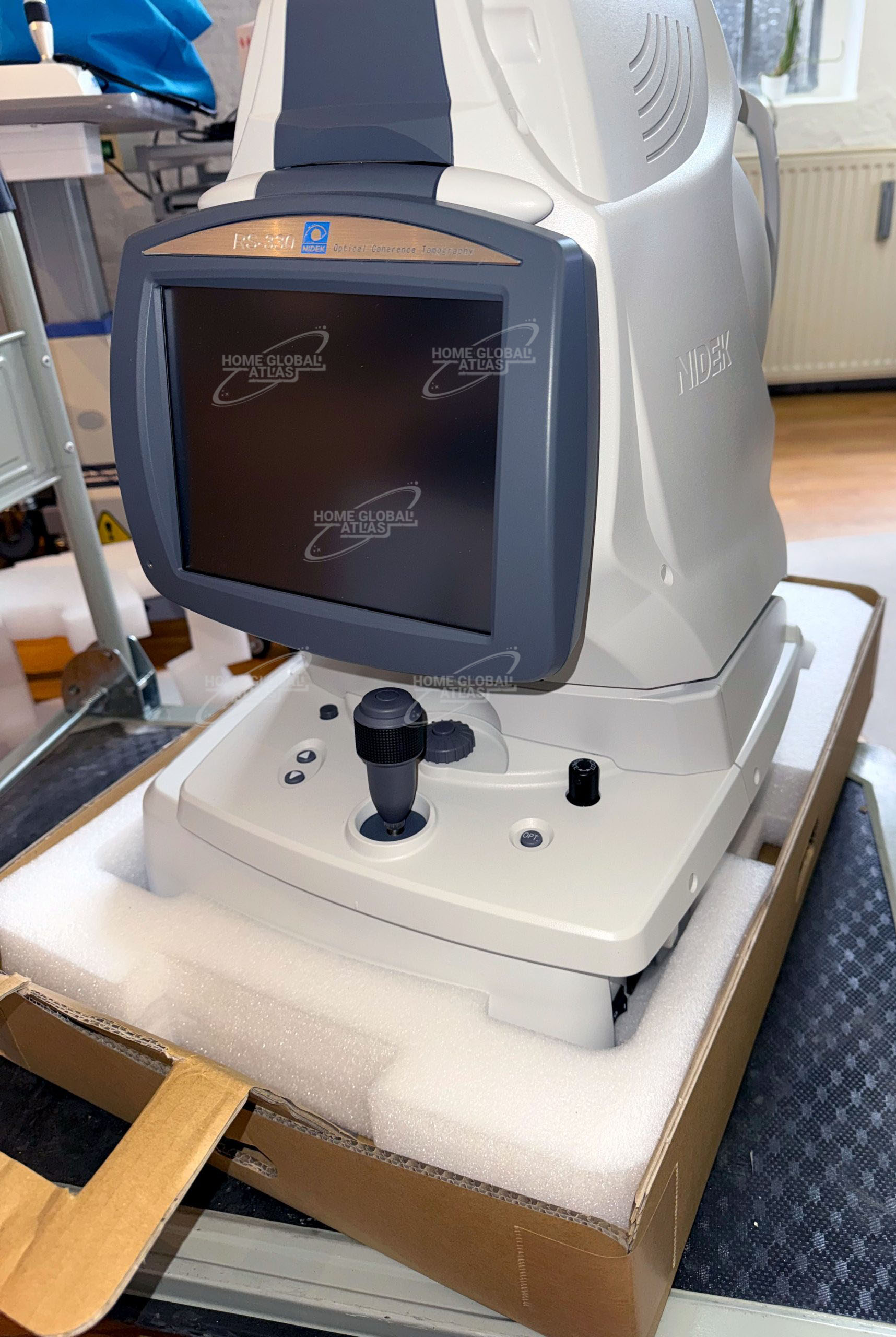 Nidek RS-330
