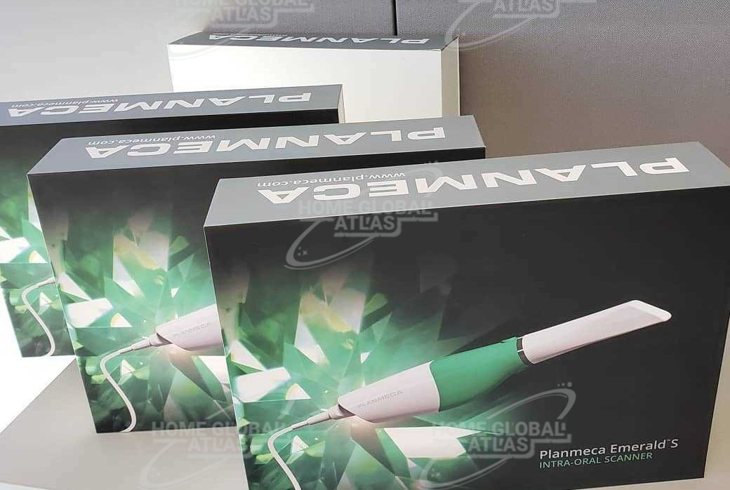 Planmeca Emerald S Intraoral Scanner