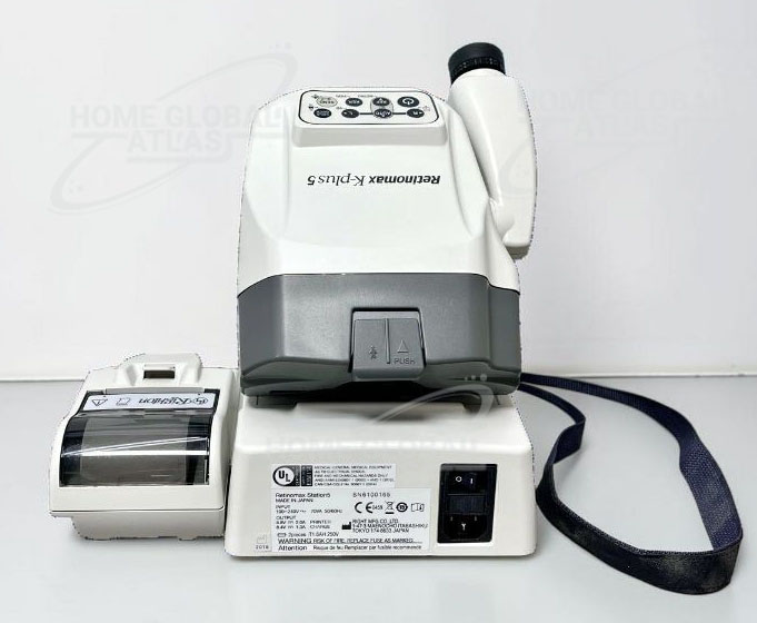 Sale - Righton Retinomax K-Plus 5 - Image 3