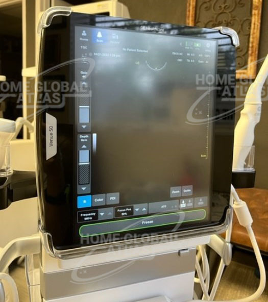 Sale - GE Venue 50 Ultrasound - Image 4