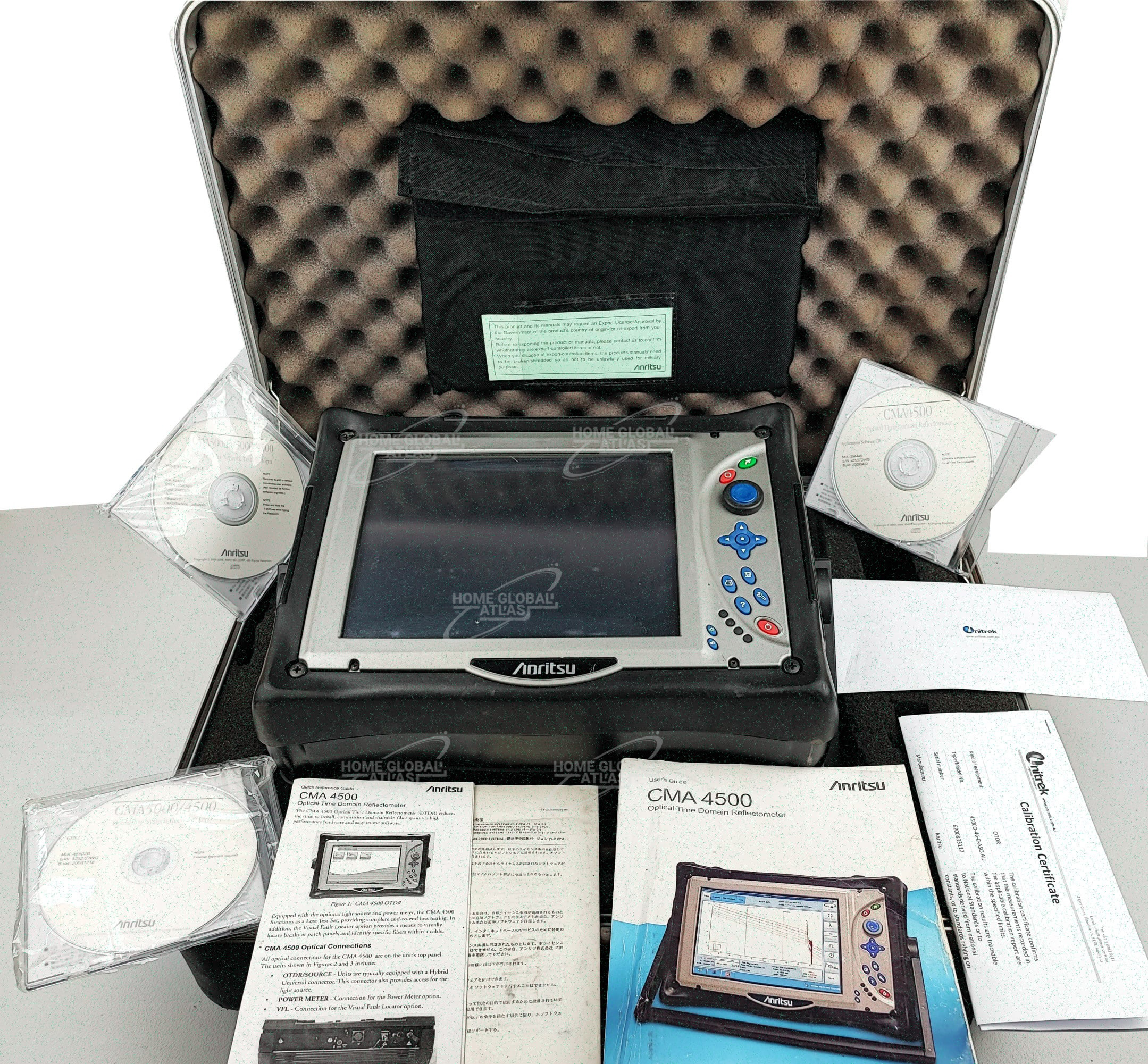 Anritsu CMA4500