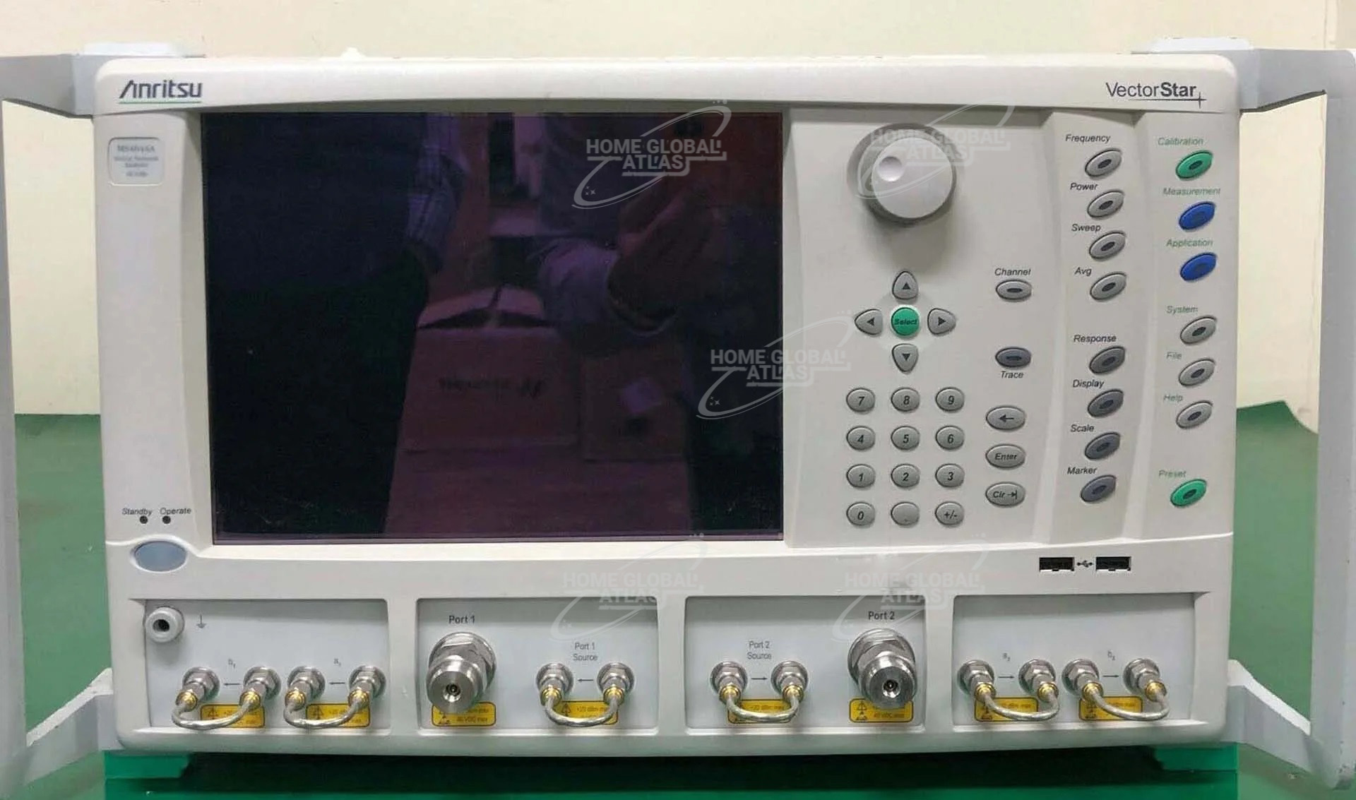 Sale - Anritsu MS4644A - Image 2