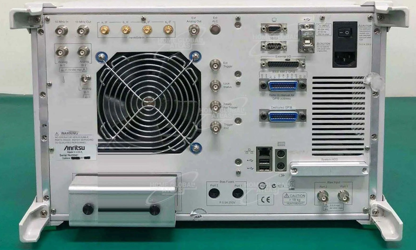 Sale - Anritsu MS4644A - Image 3