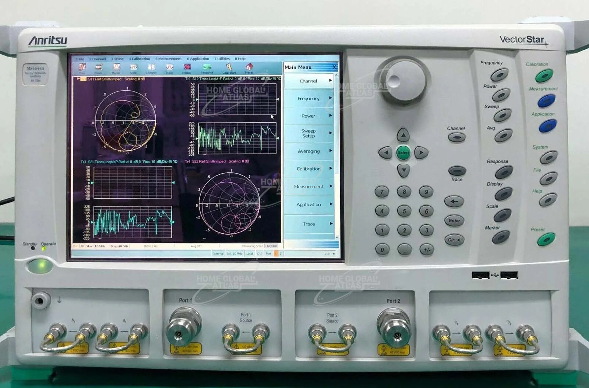 Anritsu MS4644A