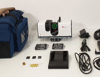 Artec Ray II Laser 3D Scanner