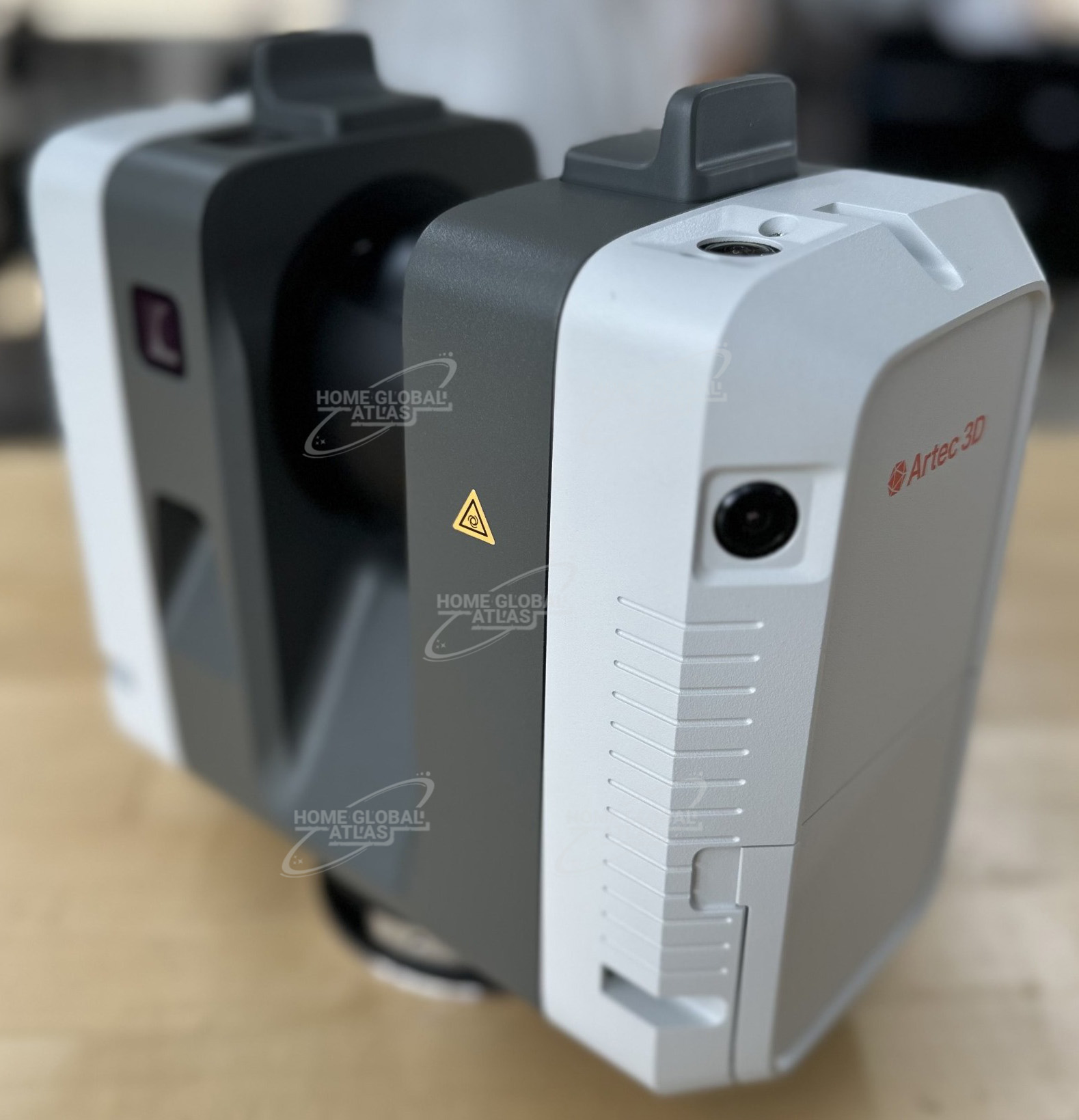 Sale - Artec Ray II Laser 3D Scanner - Image 2
