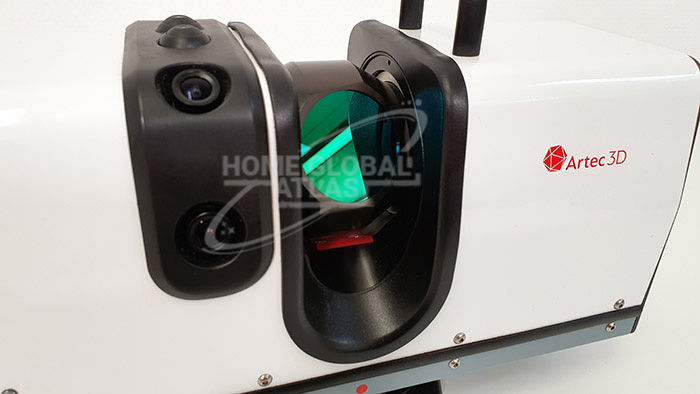 Sale - Artec Ray II Laser 3D Scanner - Image 3
