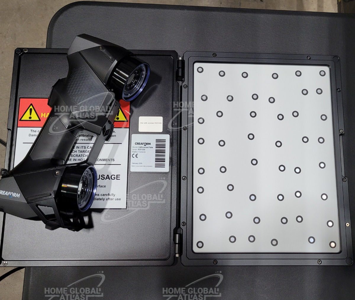 Creaform HandySCAN BLACK Elite