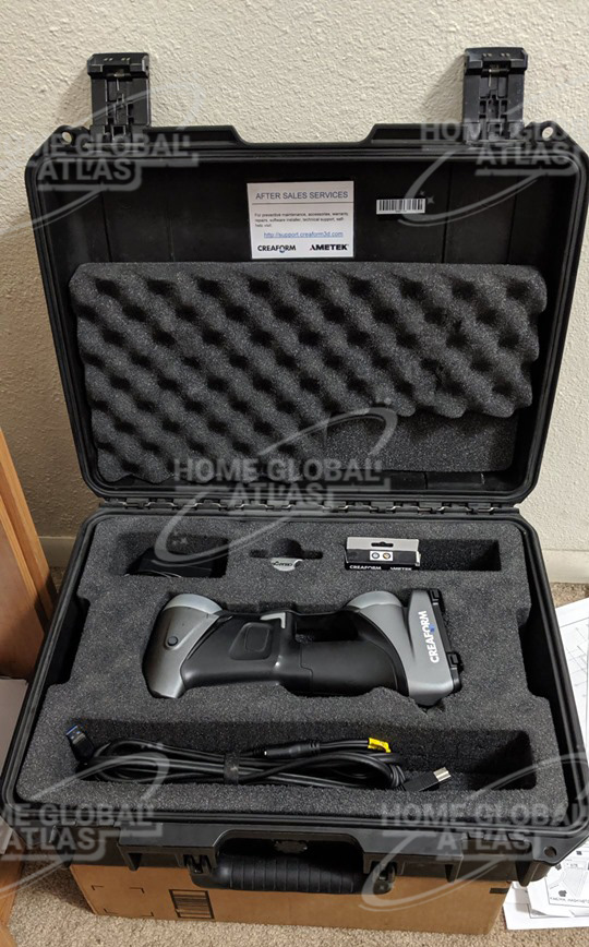 Creaform HandySCAN BLACK Elite