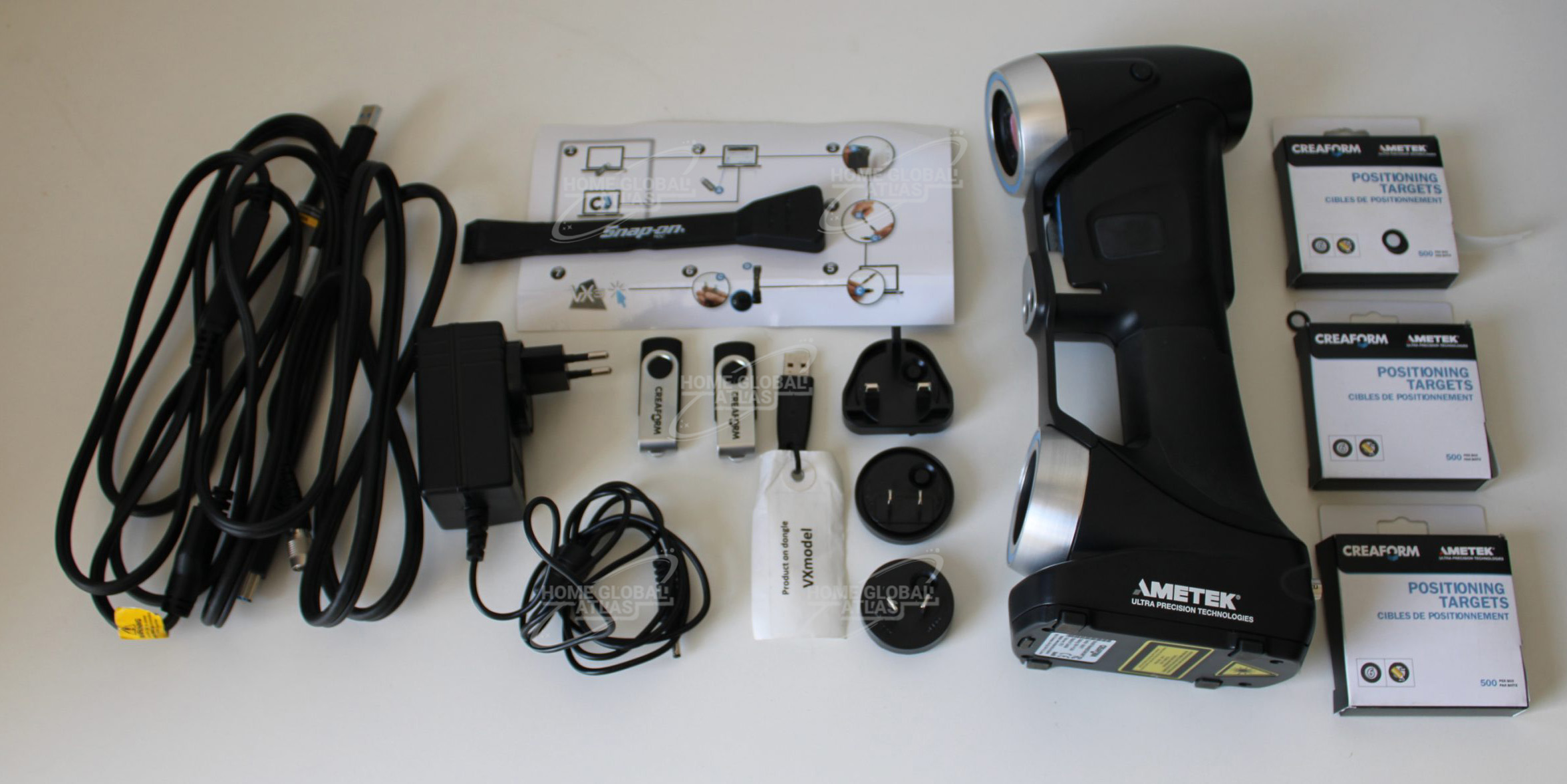 Creaform HandySCAN300 3D Scanner