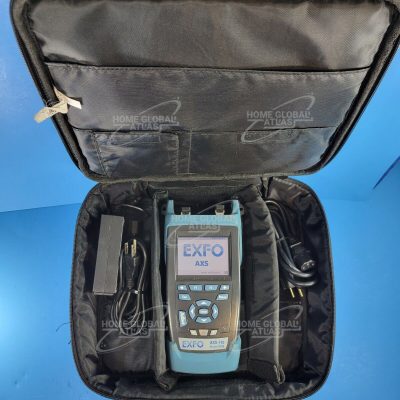 EXFO AXS-110 All Fiber QUAD OTDR