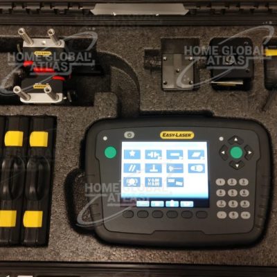 Easy Laser E720 Shaft Alignment
