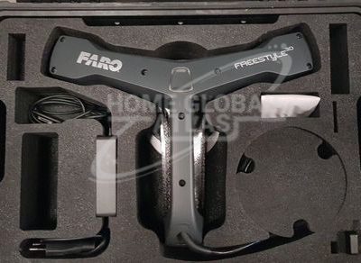 FARO Freestyle 3D X