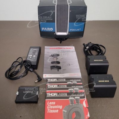 Faro Focus S350