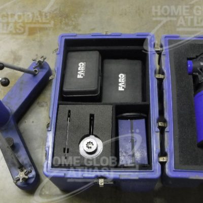Faro Laser Tracker Xv2