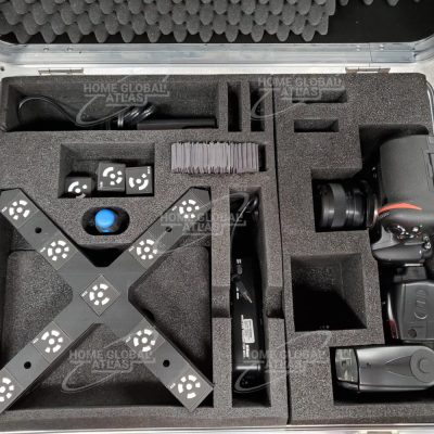GOM ATOS II Triple Scan